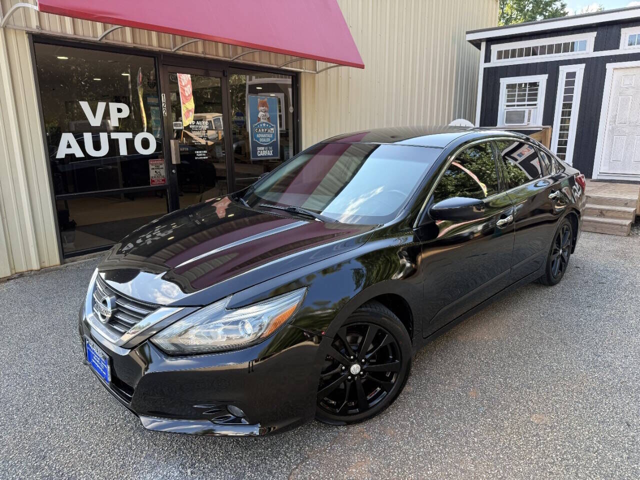 2016 NISSAN Altima