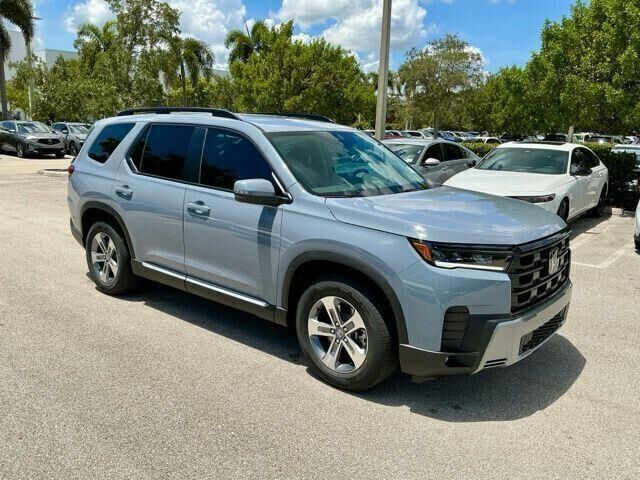 2026 HONDA Pilot