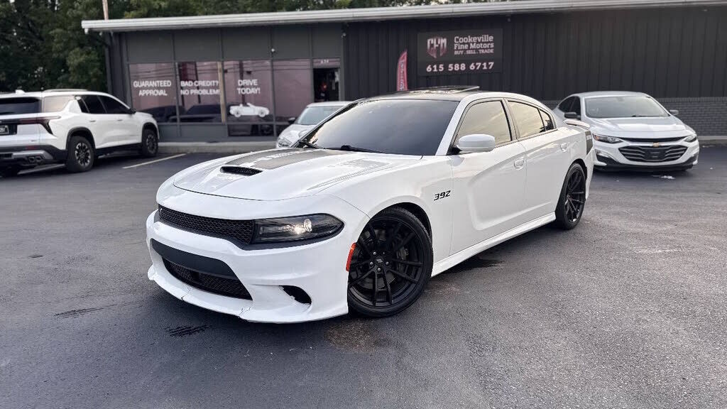2017 DODGE Charger