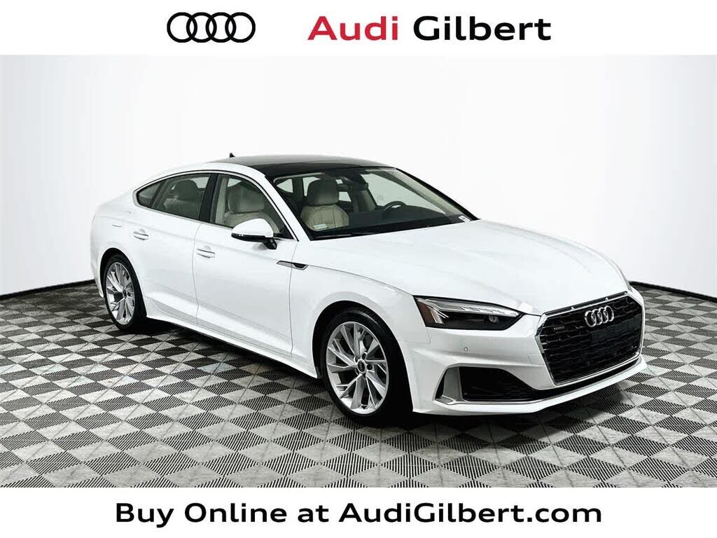 2023 AUDI A5