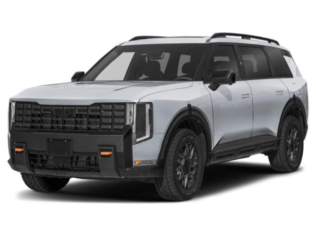 2027 KIA Telluride