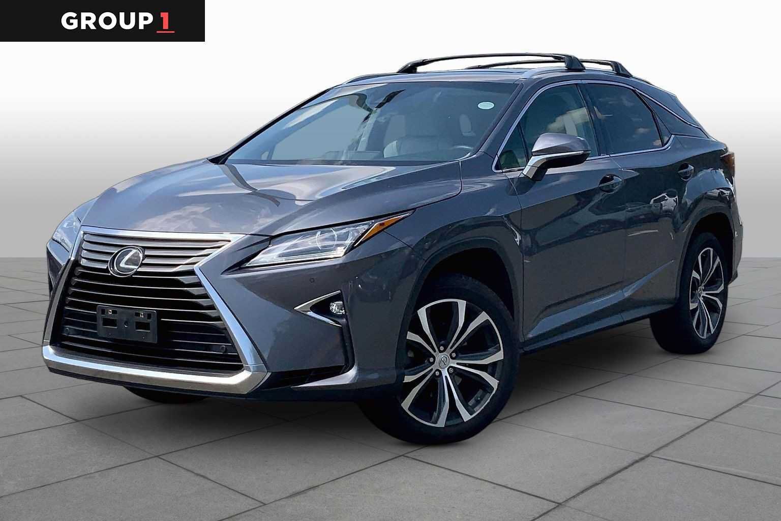 2017 LEXUS RX