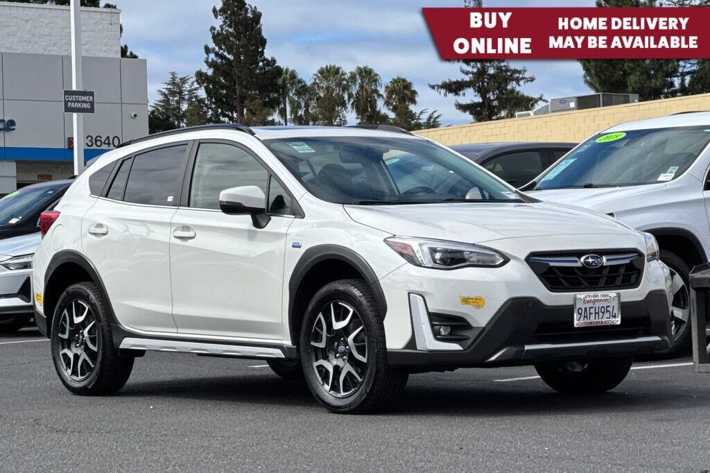 2022 SUBARU Crosstrek