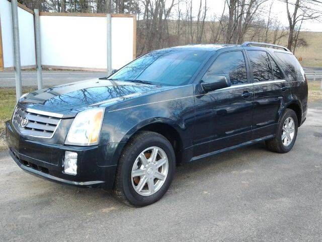 2005 CADILLAC SRX