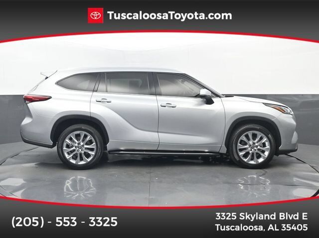 2021 TOYOTA Highlander