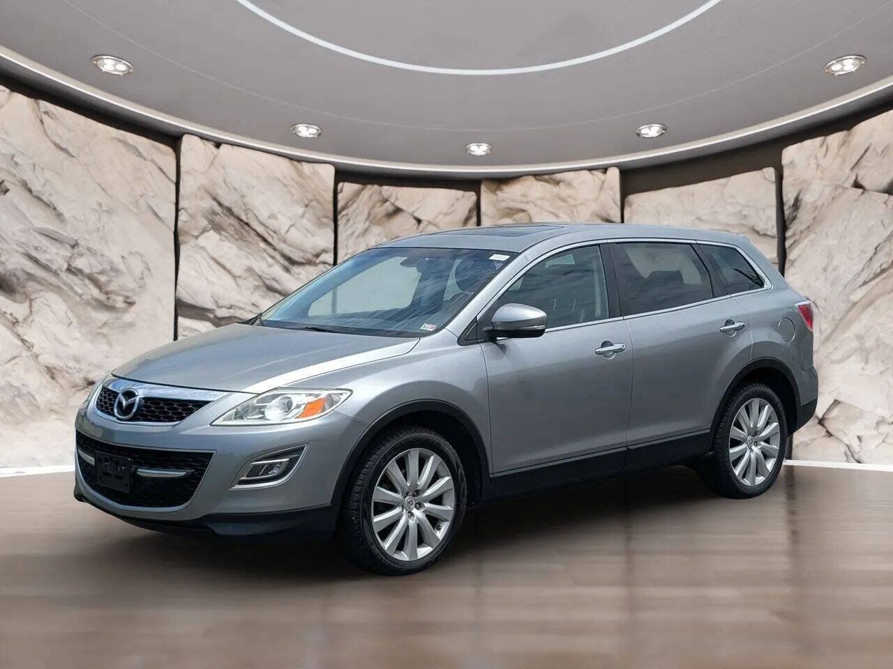 2010 MAZDA CX-9