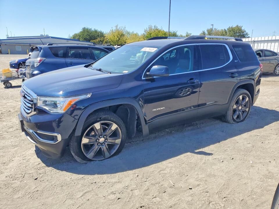 2017 GMC Acadia