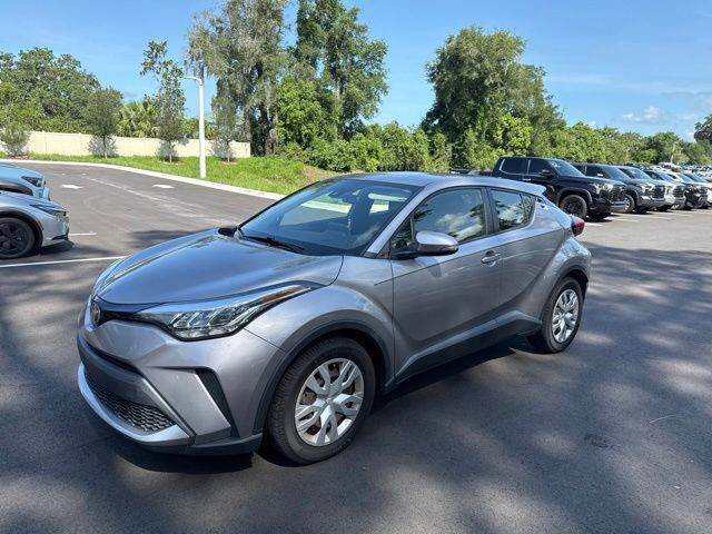 2020 TOYOTA C-HR