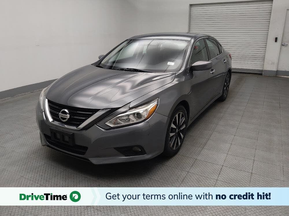 2018 NISSAN Altima