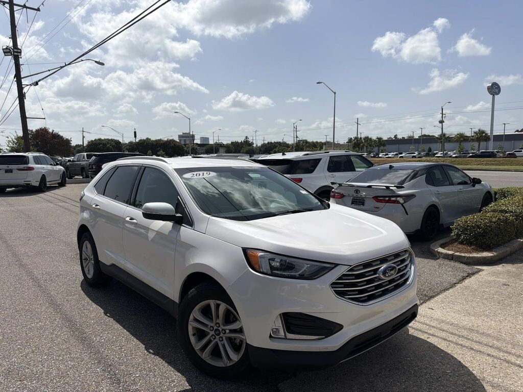 2019 FORD Edge