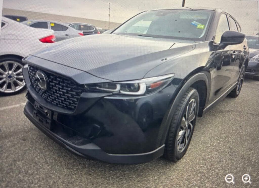 2023 MAZDA CX-5