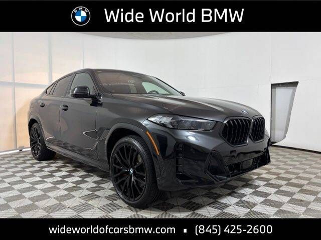 2025 BMW X6