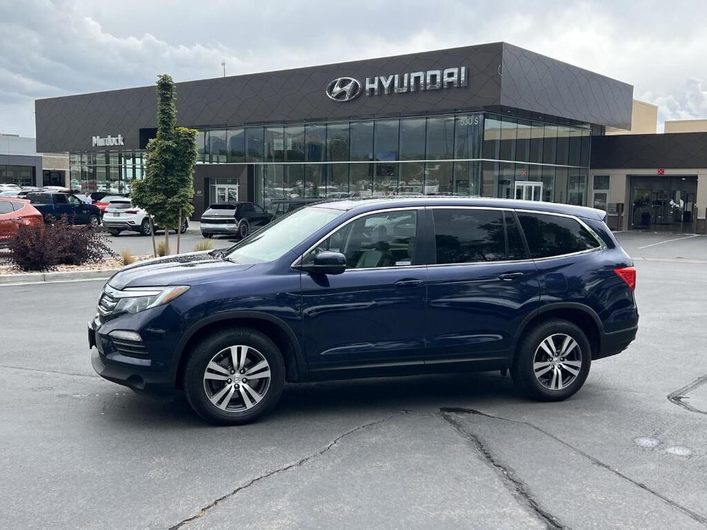 2016 HONDA Pilot