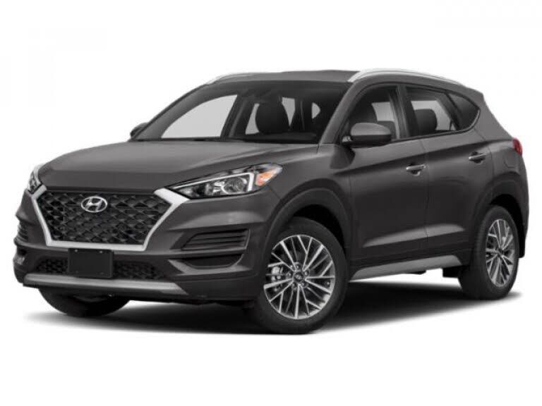 2021 HYUNDAI Tucson