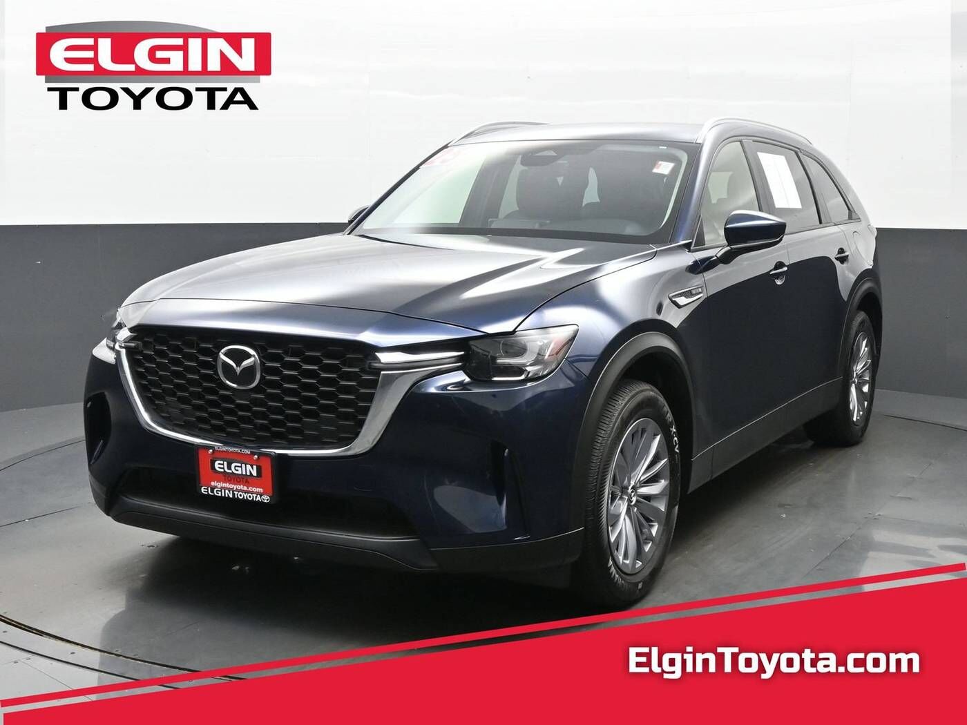 2025 MAZDA CX-90