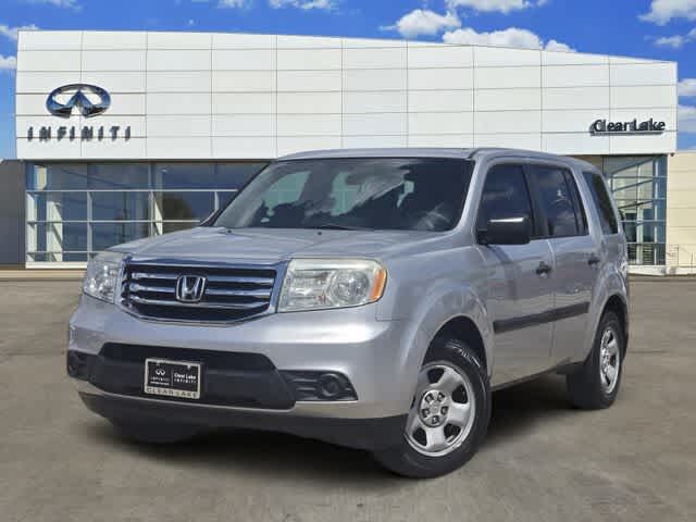 2015 HONDA Pilot