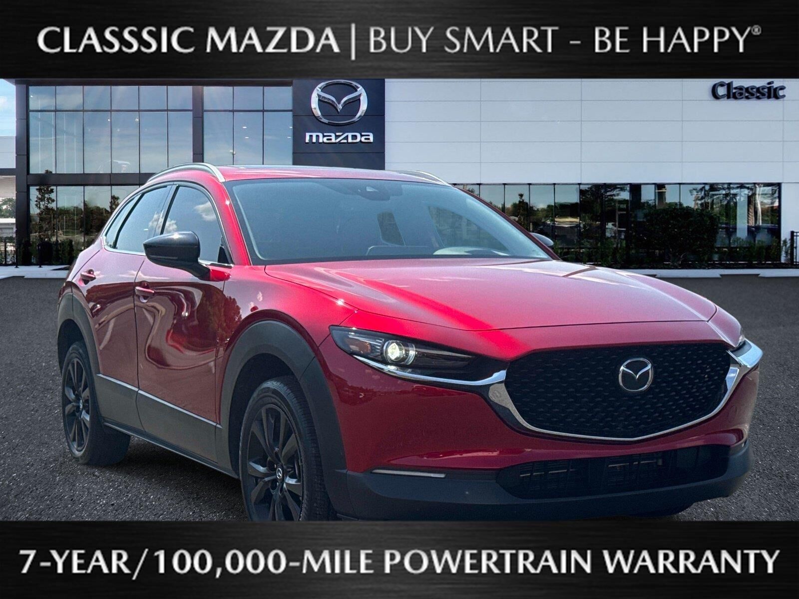2023 MAZDA CX-30