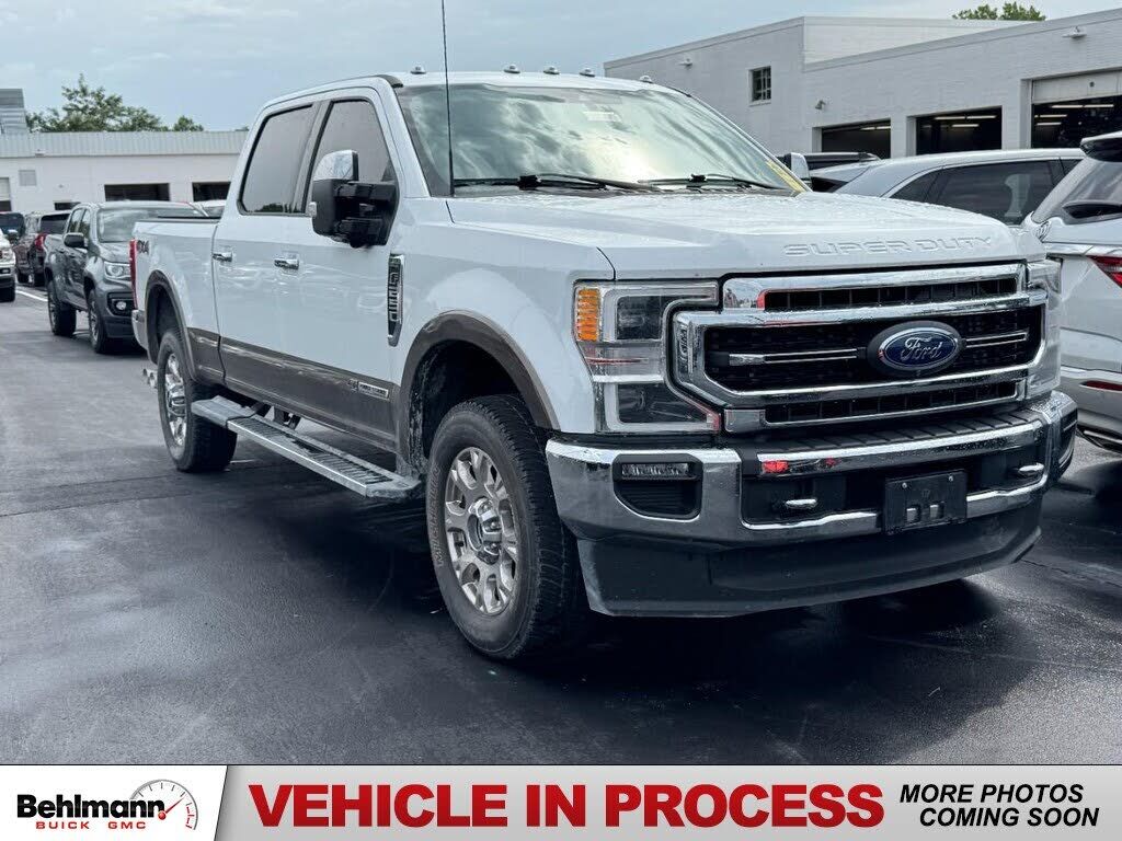2022 FORD F-250