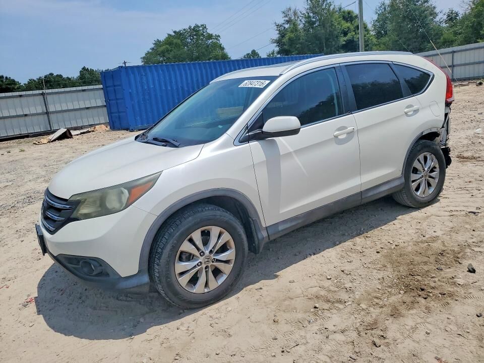 2014 HONDA CR-V