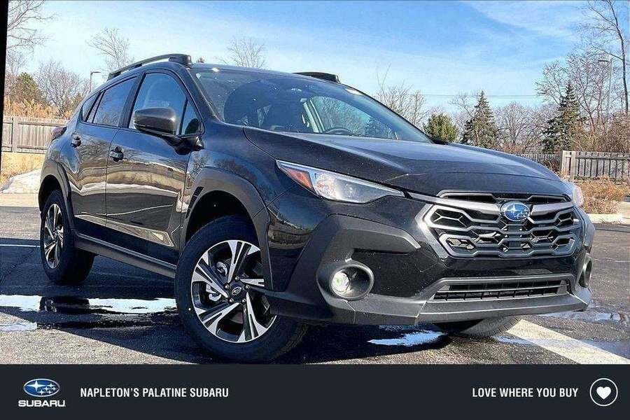 2026 SUBARU Crosstrek