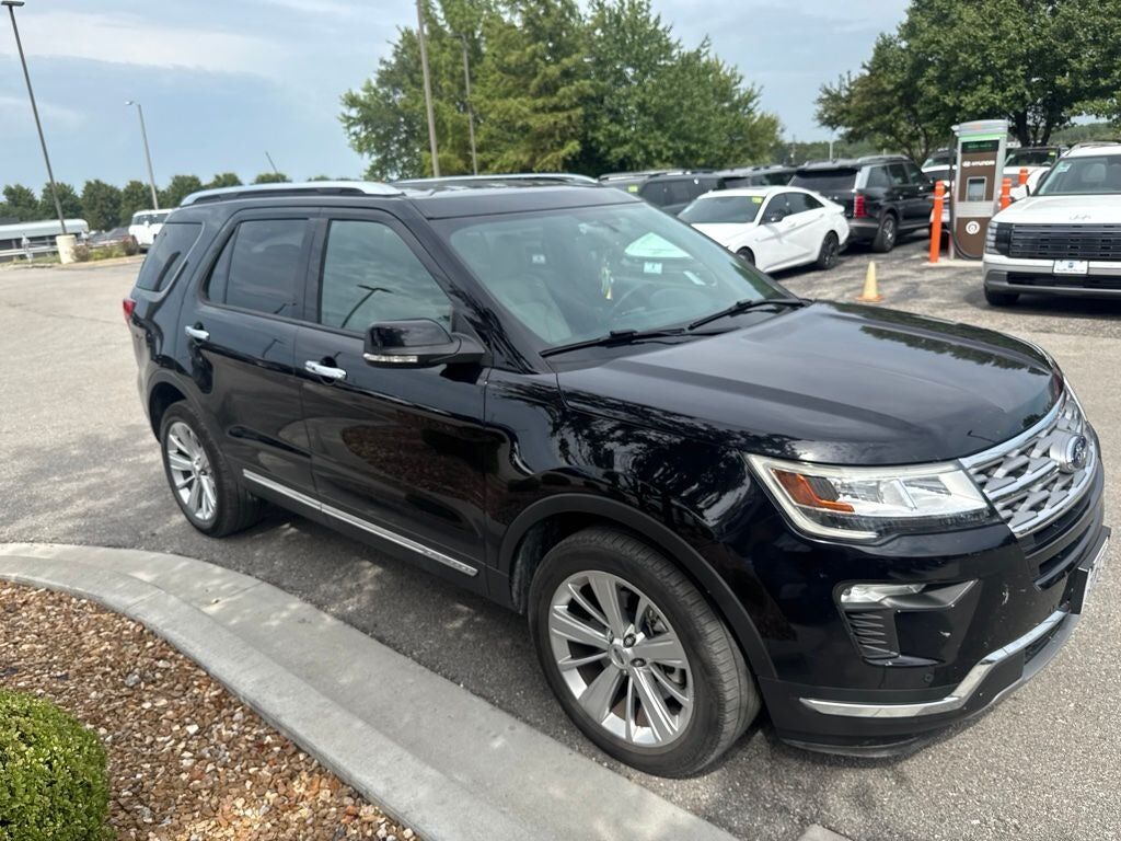 2019 FORD Explorer