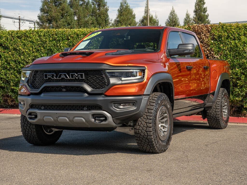 2024 RAM 1500