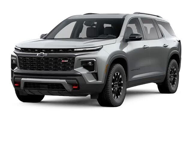 2024 CHEVROLET Traverse