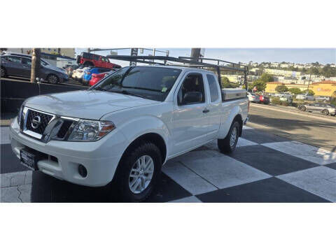 2018 NISSAN Frontier