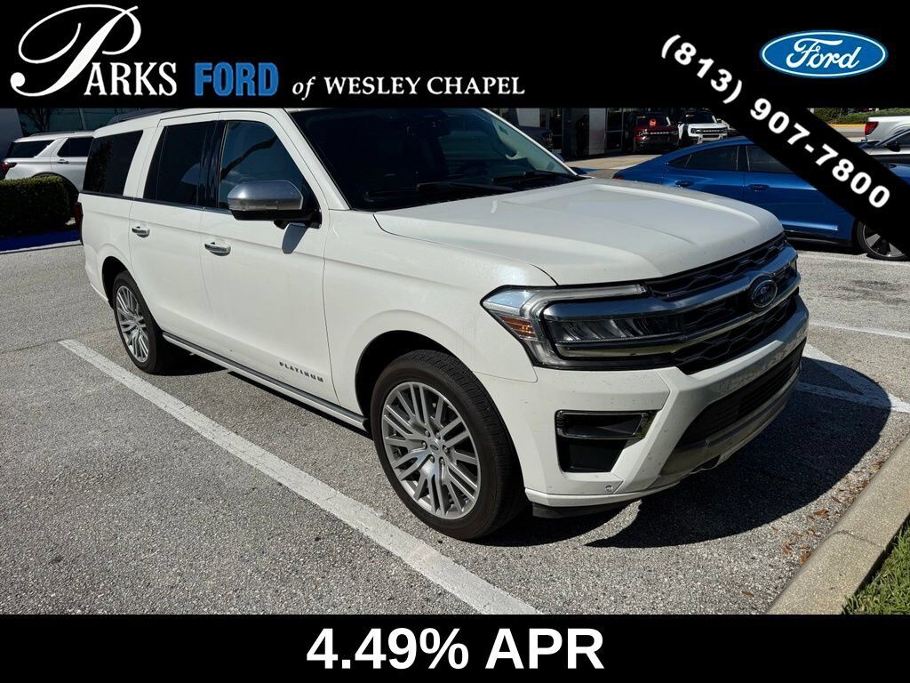 2023 FORD Expedition