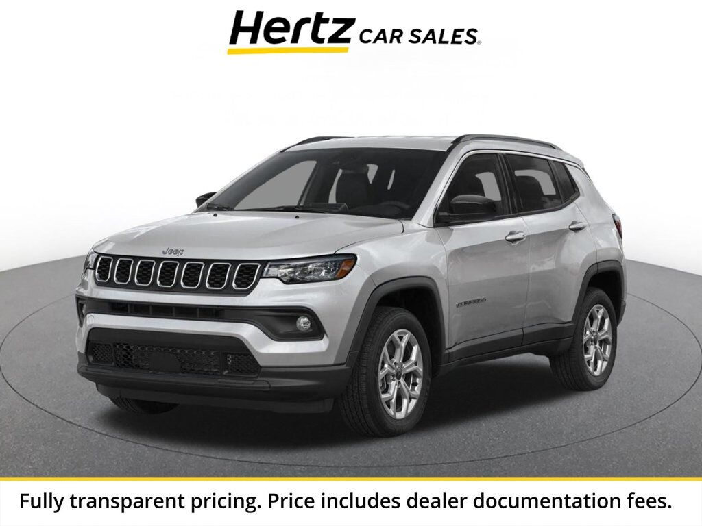 2025 JEEP Compass