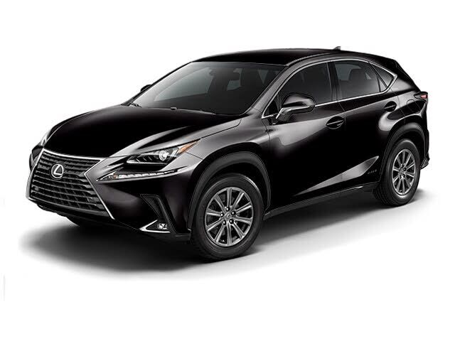 2018 LEXUS NX
