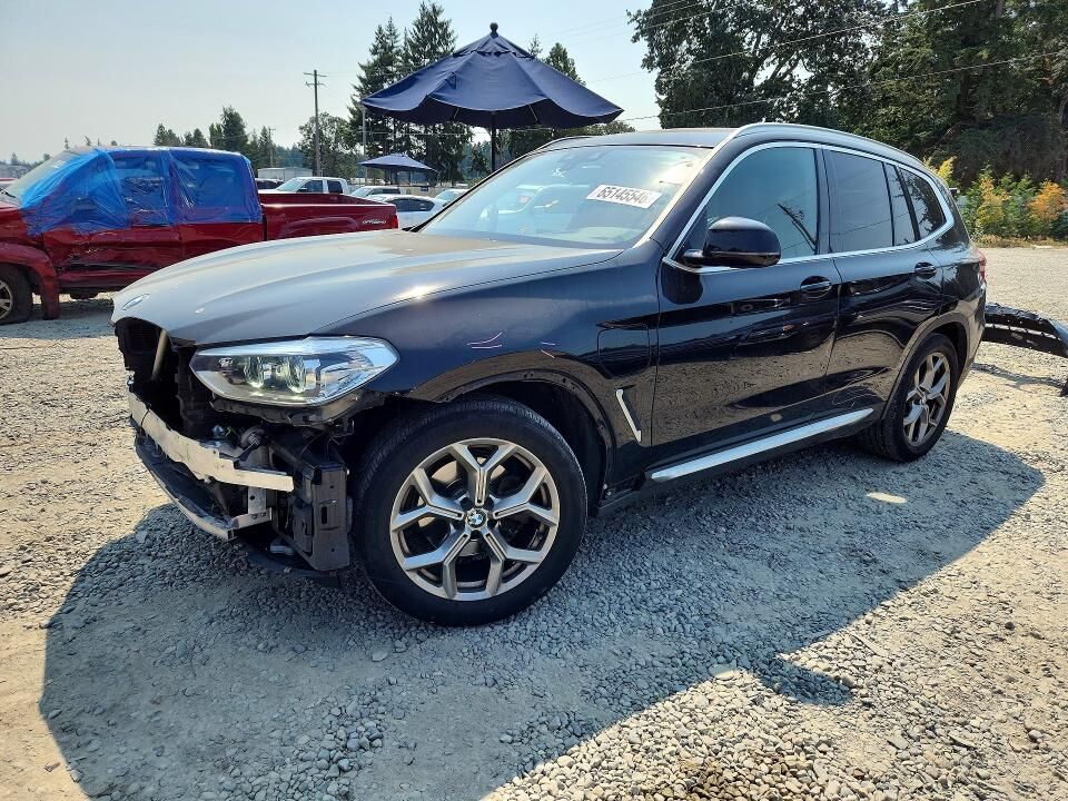 2020 BMW X3