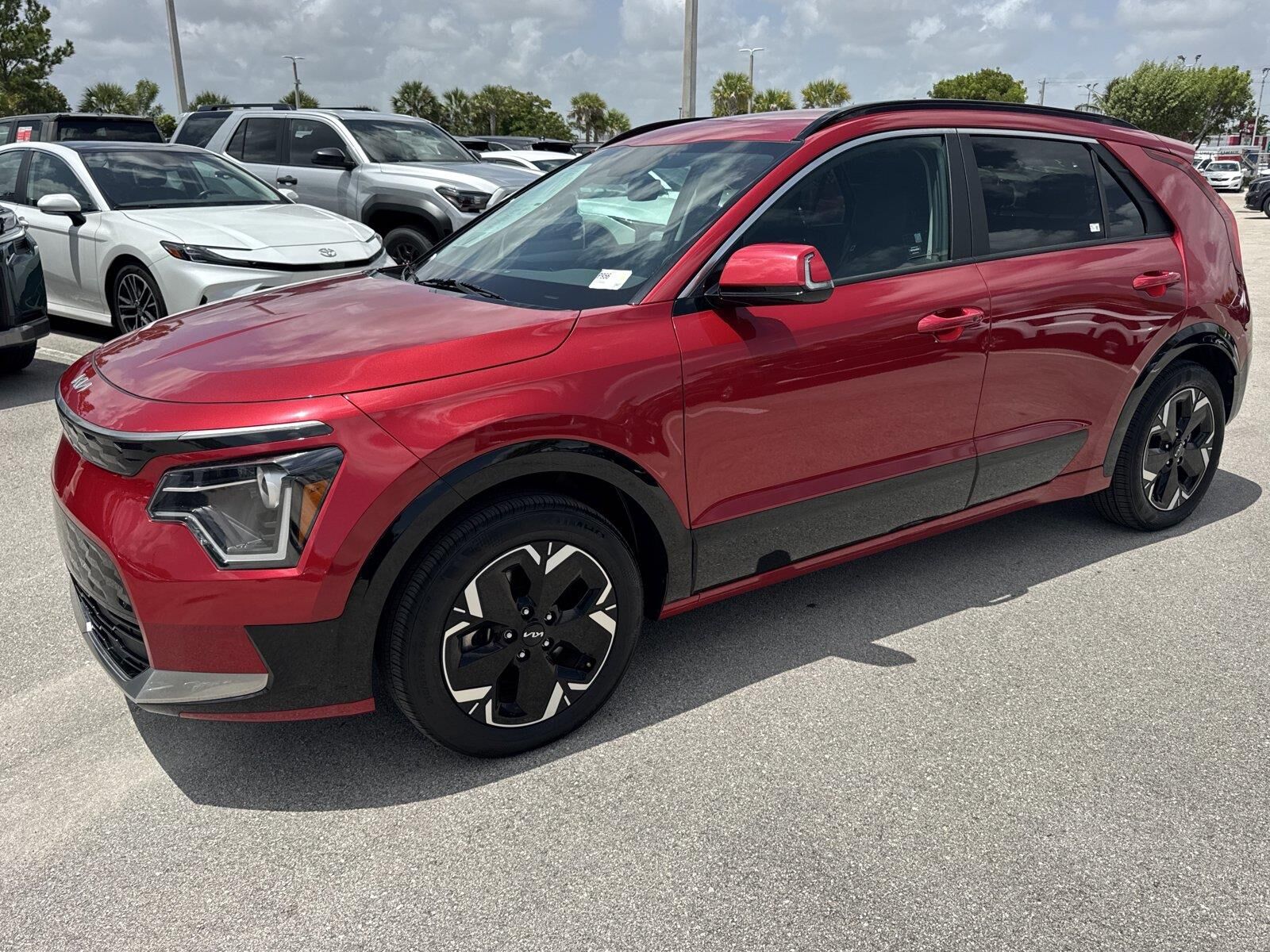 2024 KIA Niro