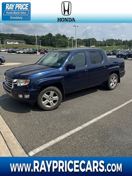 2014 HONDA Ridgeline