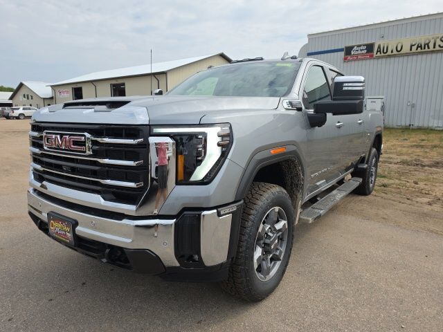 2026 GMC Sierra HD