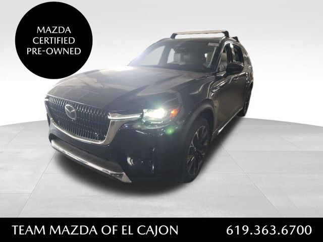 2024 MAZDA CX-90