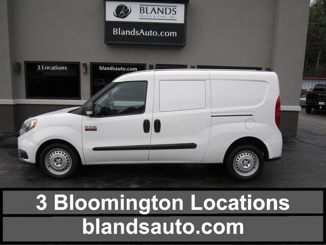 2022 RAM Promaster City