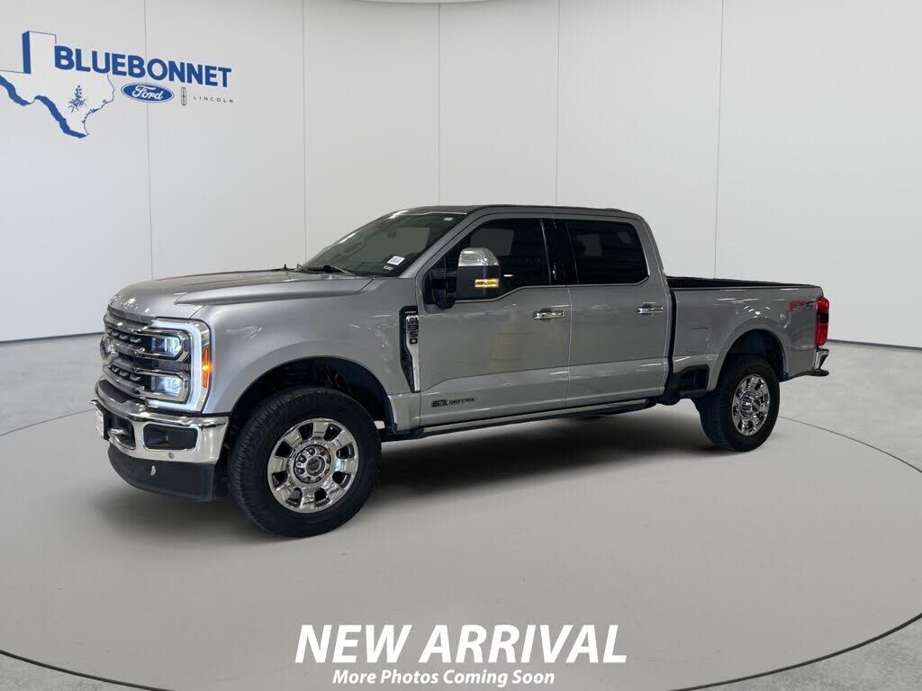 2023 FORD F-350