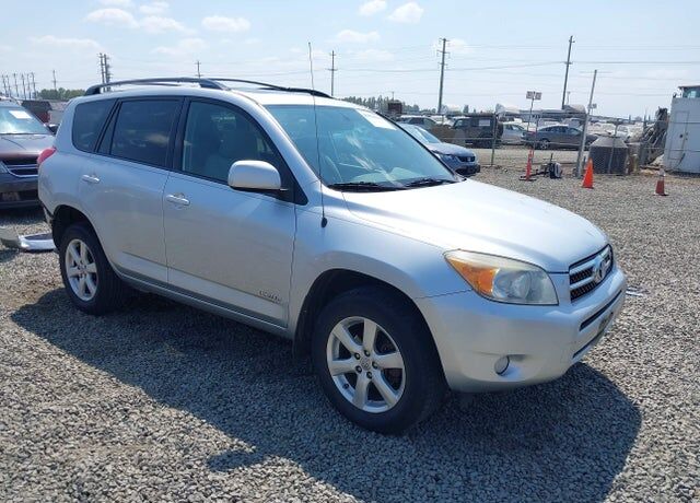 2008 TOYOTA RAV4
