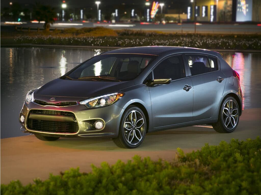 2015 KIA Forte