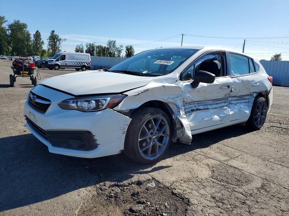 2020 SUBARU Impreza
