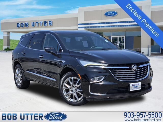 2022 BUICK Enclave