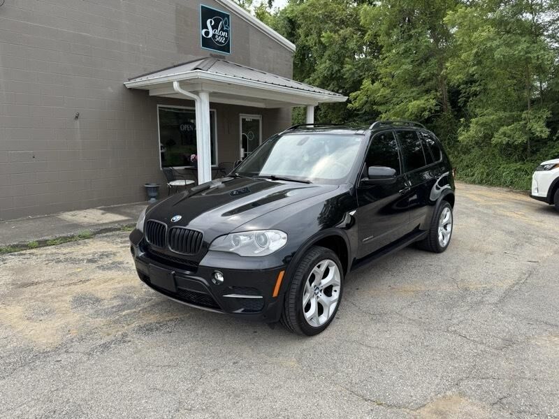 2013 BMW X5