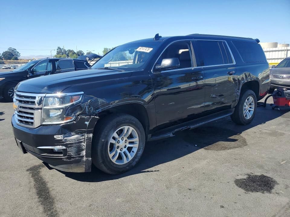 2019 CHEVROLET Suburban