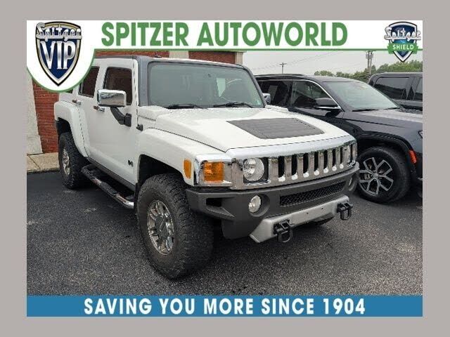 2008 HUMMER H3