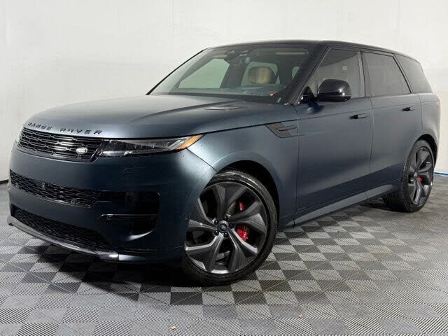 2025 LAND ROVER Range Rover Sport