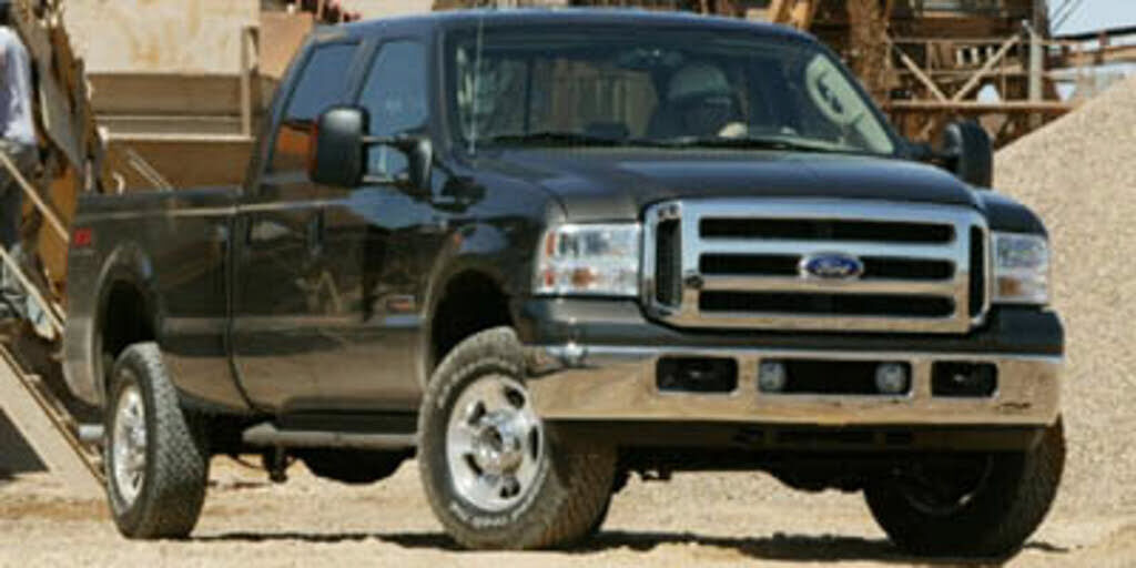 2007 FORD F-250