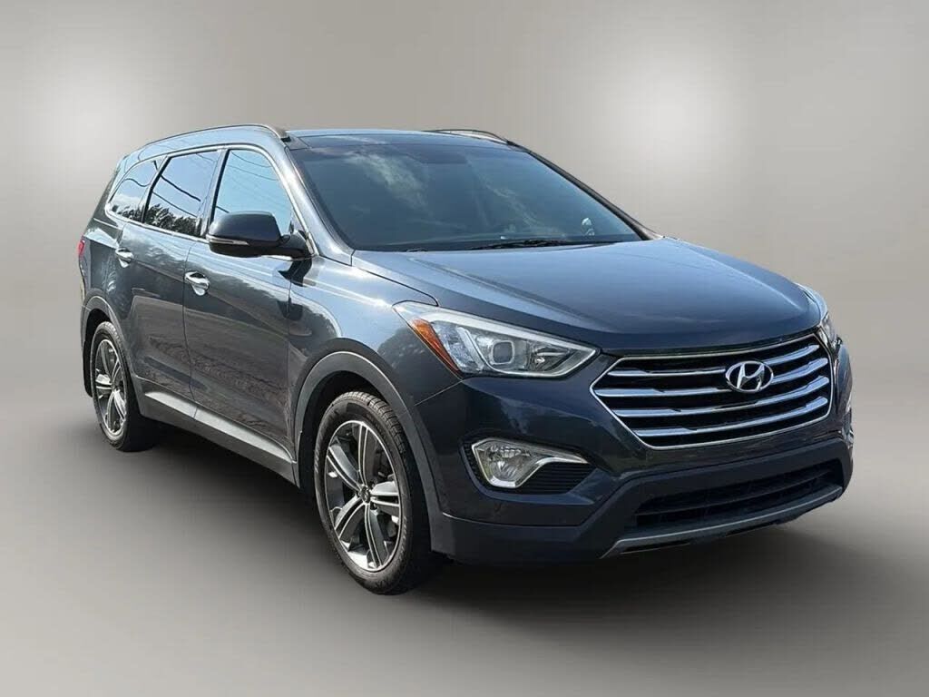 2015 HYUNDAI Santa Fe