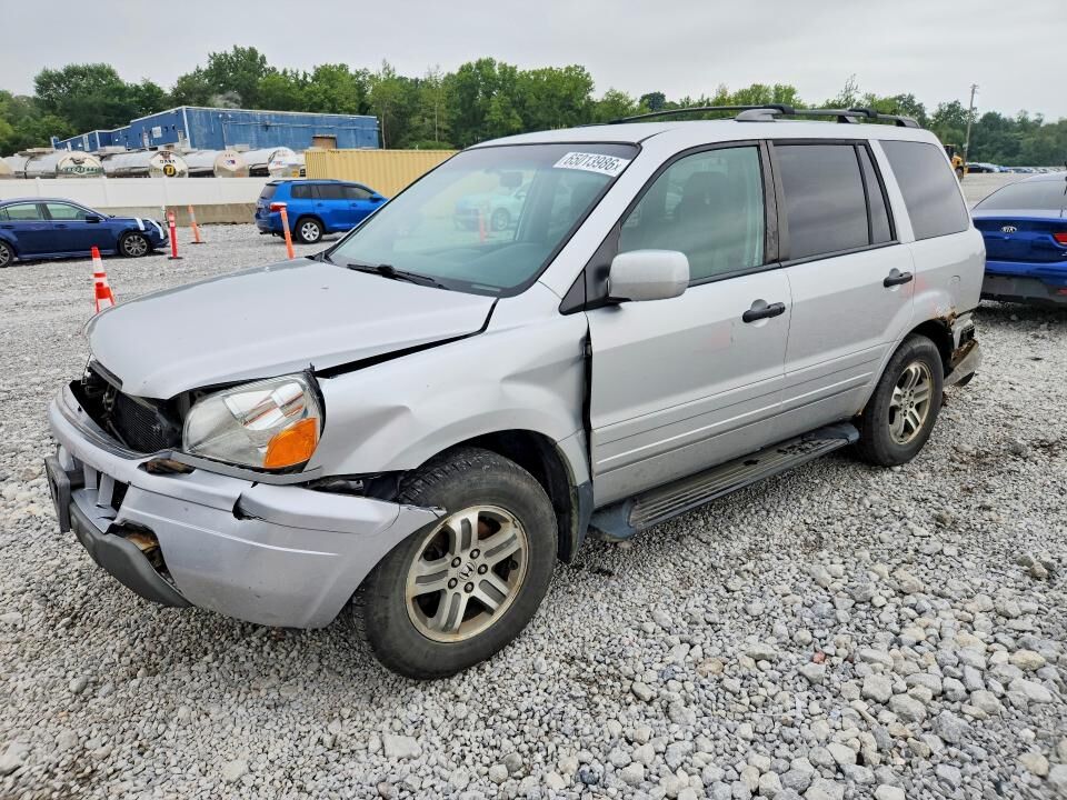 2005 HONDA Pilot