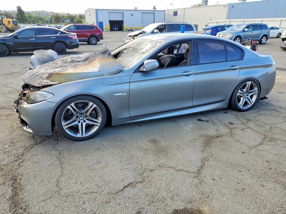 2011 BMW 5 Series